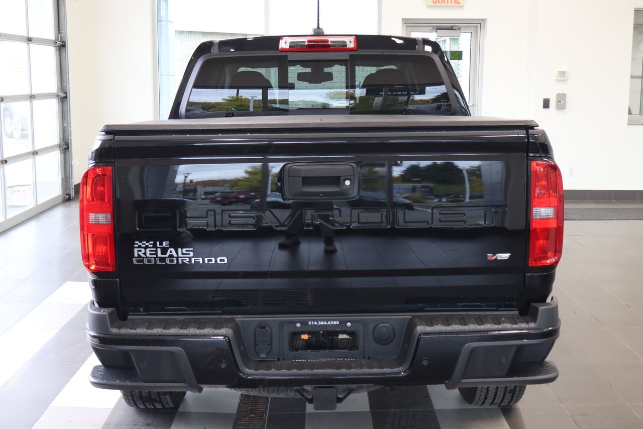 2021 Chevrolet Colorado - Image 19