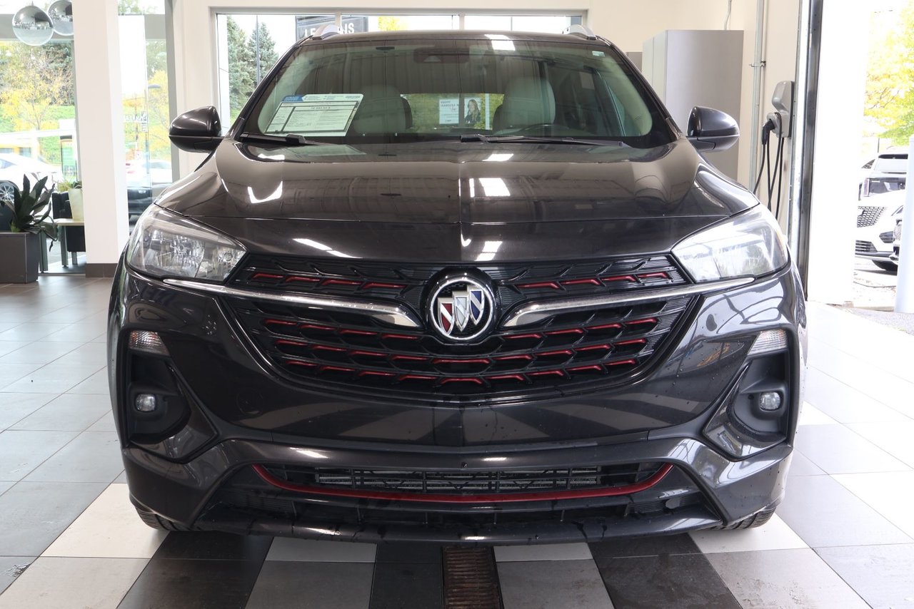 2020 Buick Encore GX - Image 7