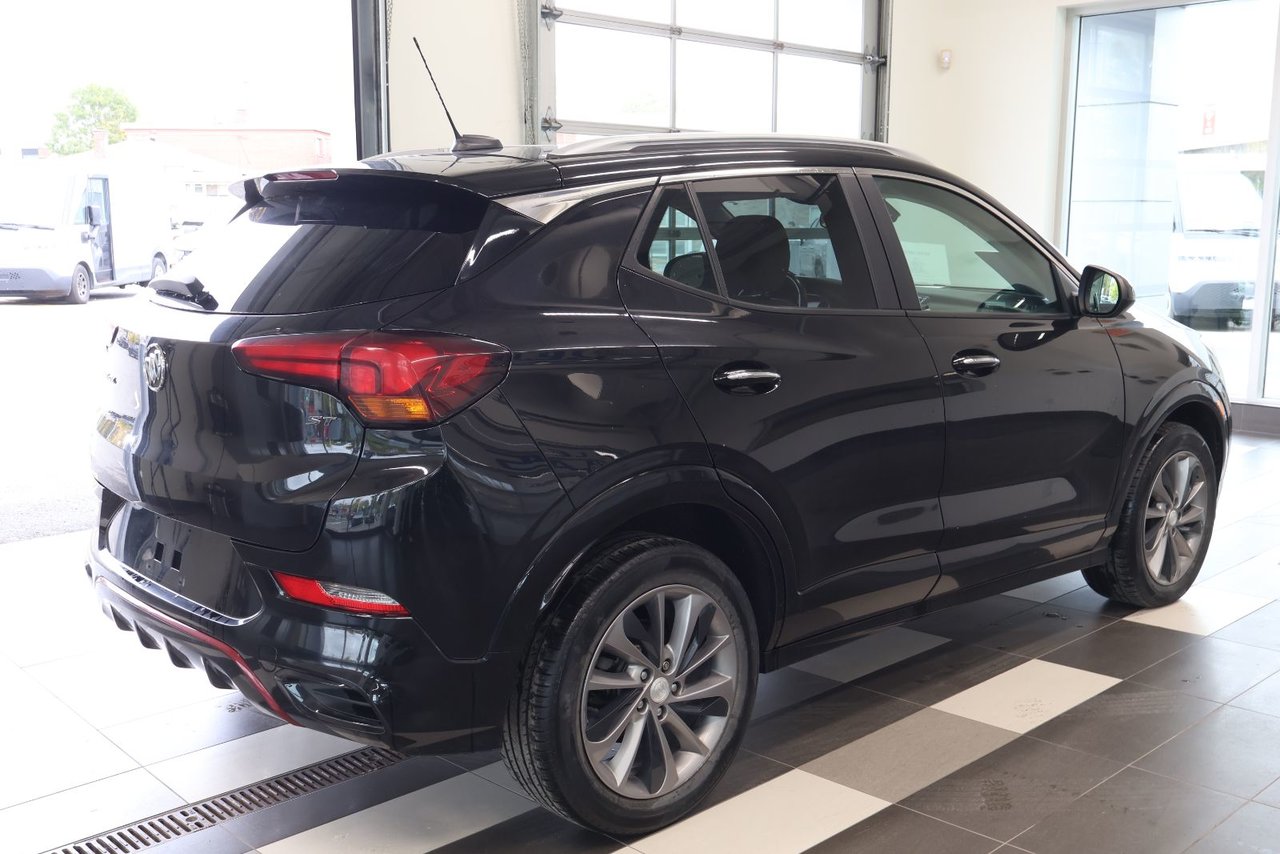 2020 Buick Encore GX - Image 24
