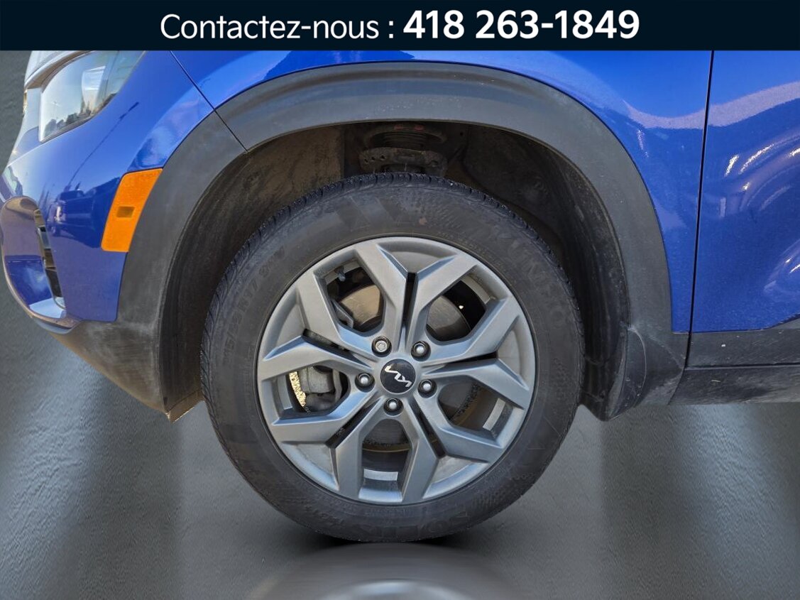 2026 Kia Seltos - Image 2