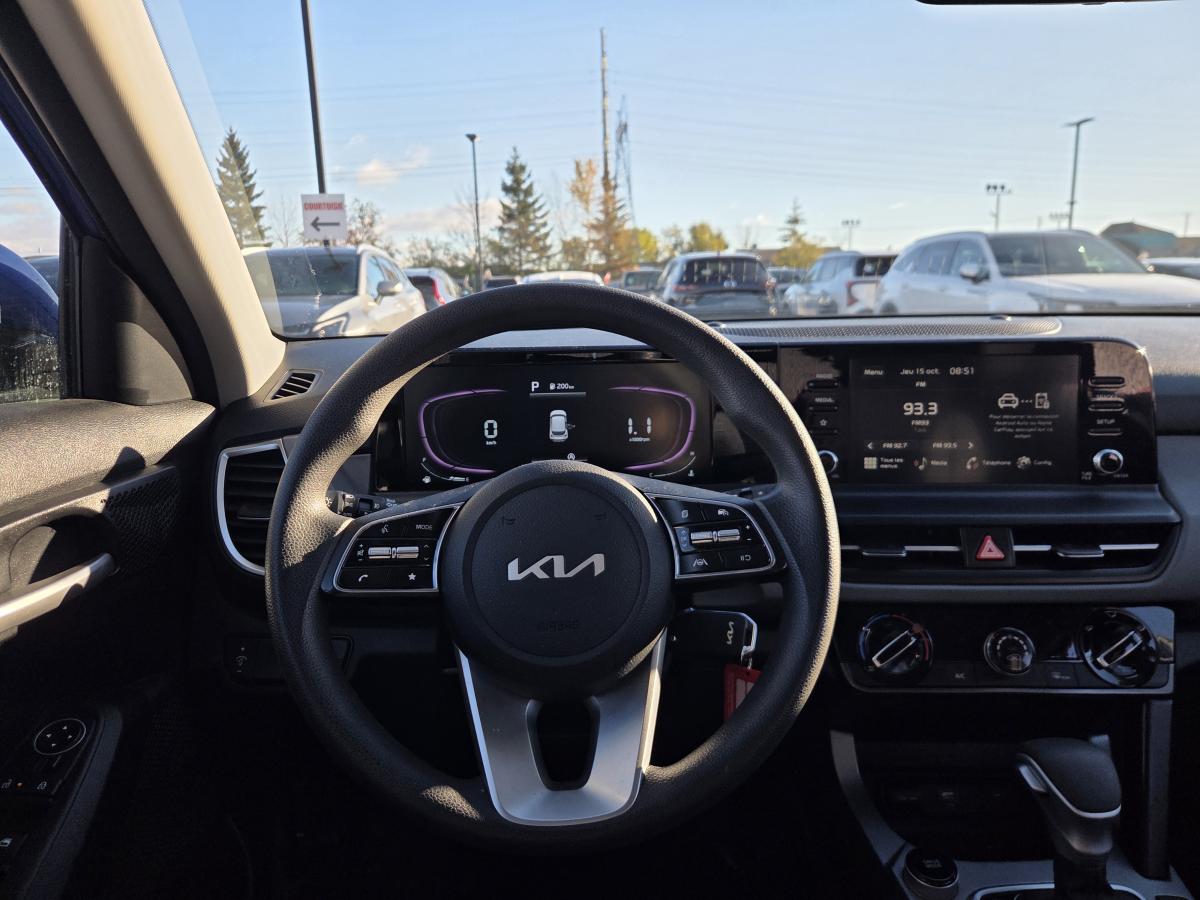2026 Kia Seltos - Image 9