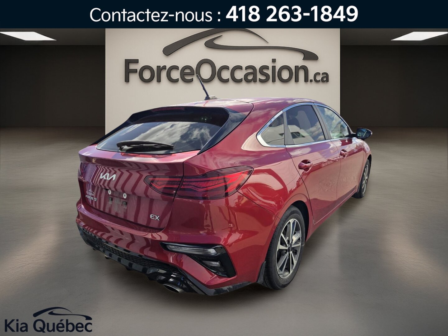 2023 Kia Forte5 - Image 3