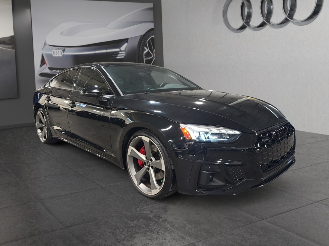 2023 Audi A5 Sportback - Image 2
