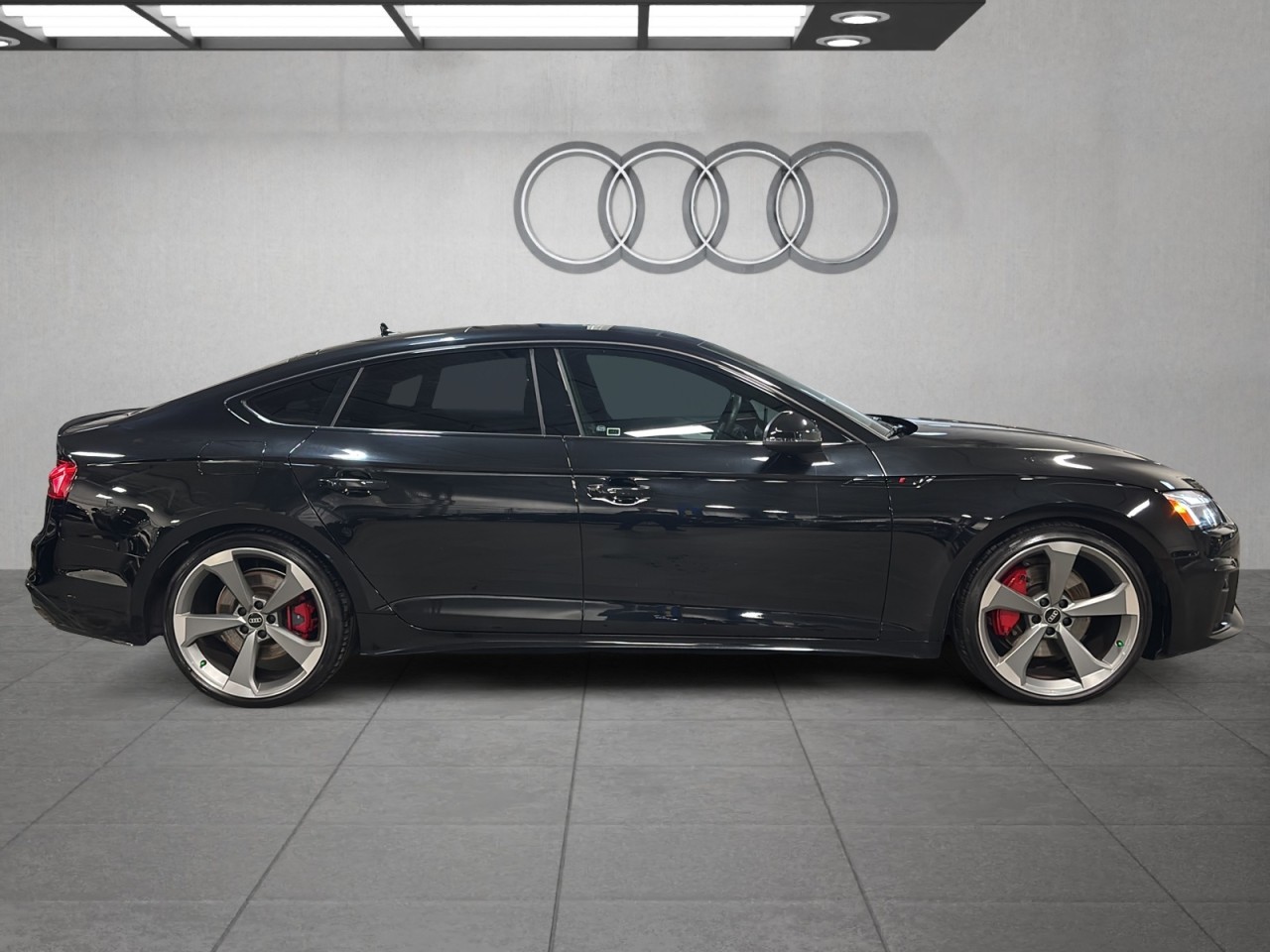 2023 Audi A5 Sportback - Image 4