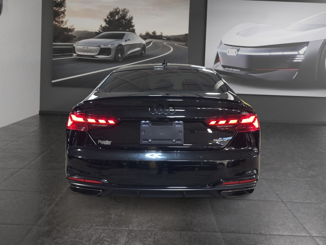 2023 Audi A5 Sportback - Image 6