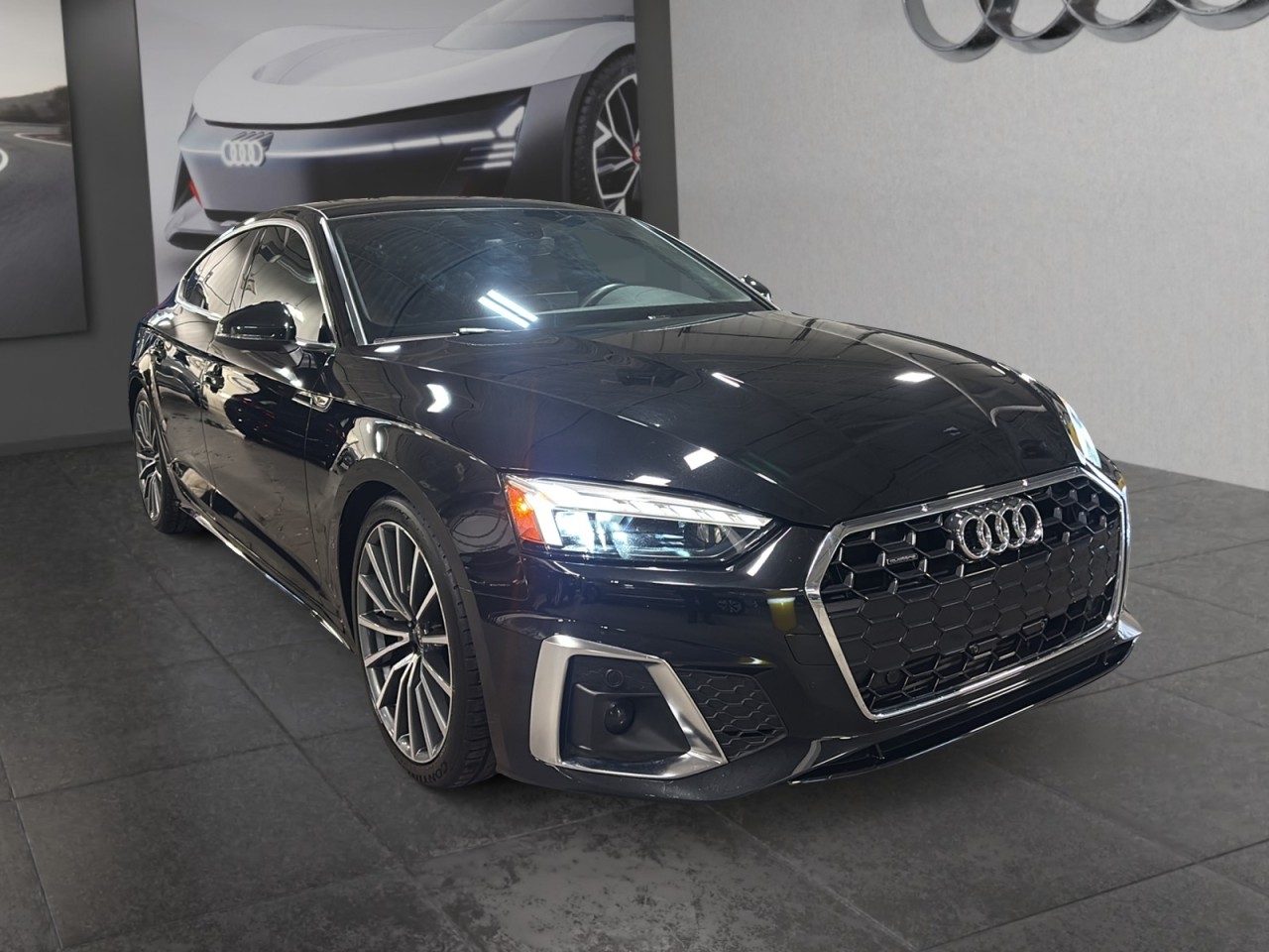 2023 Audi A5 Sportback