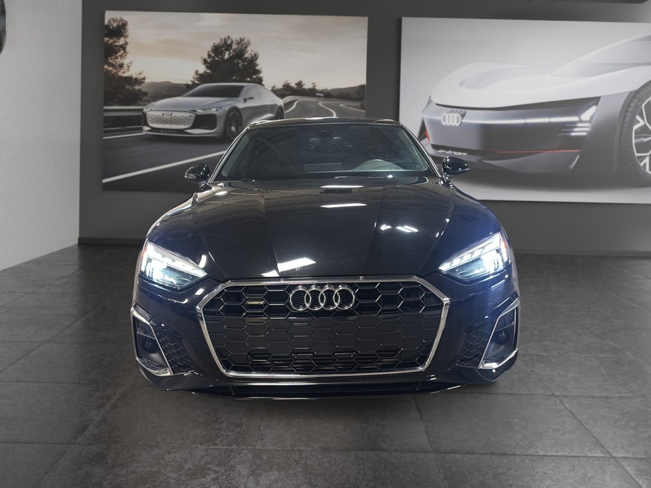 2023 Audi A5 Sportback - Image 2