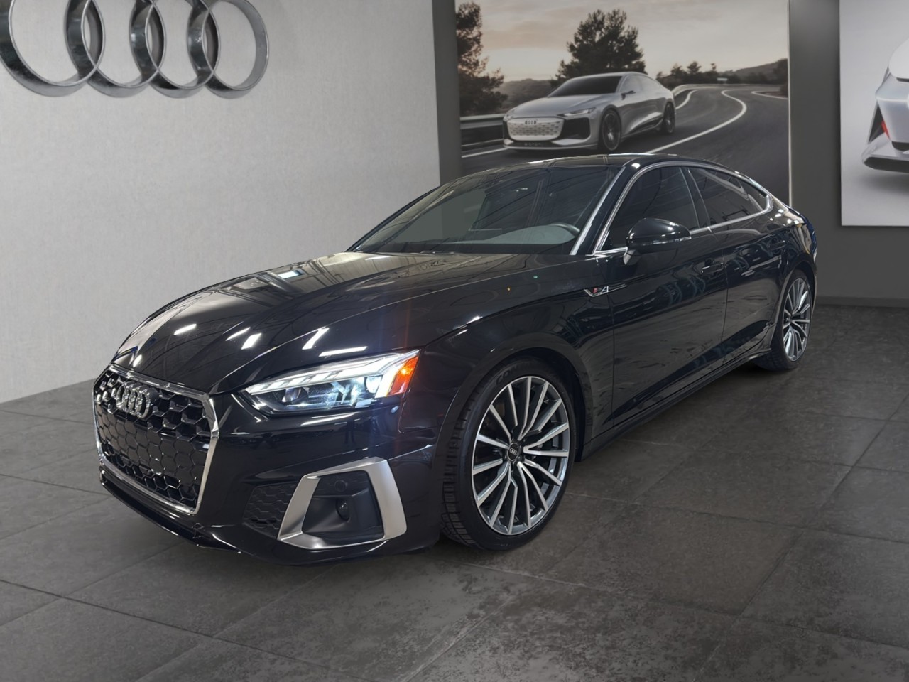 2023 Audi A5 Sportback - Image 3