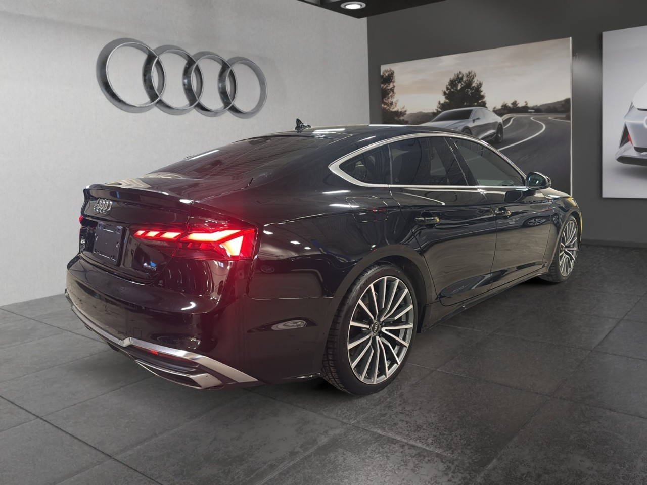 2023 Audi A5 Sportback - Image 5