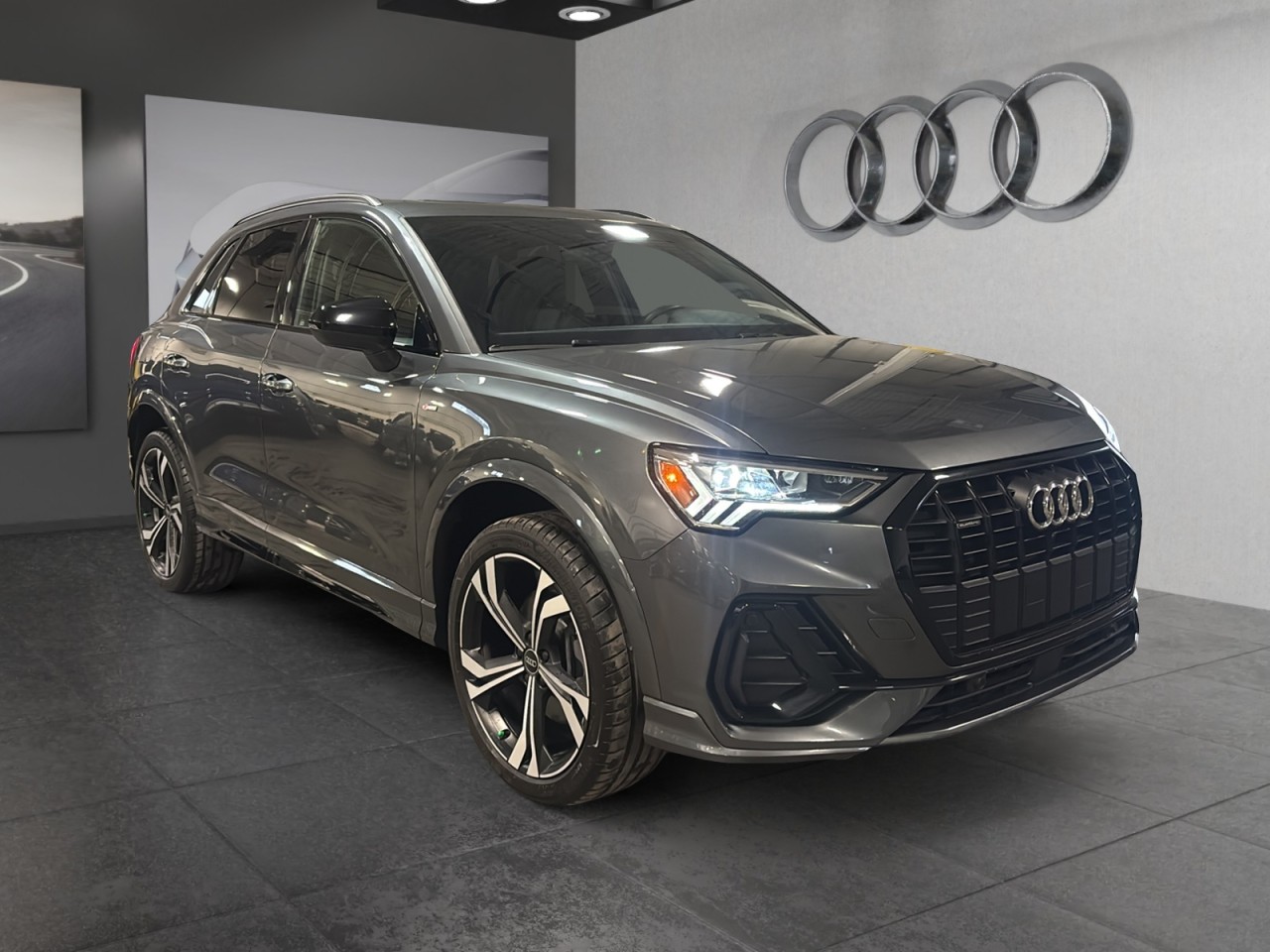 2024 Audi Q3