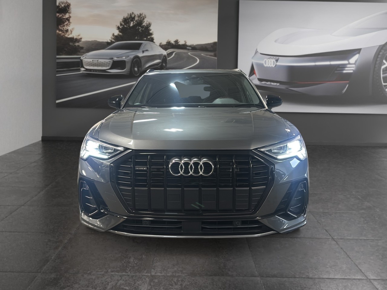 2024 Audi Q3 - Image 2