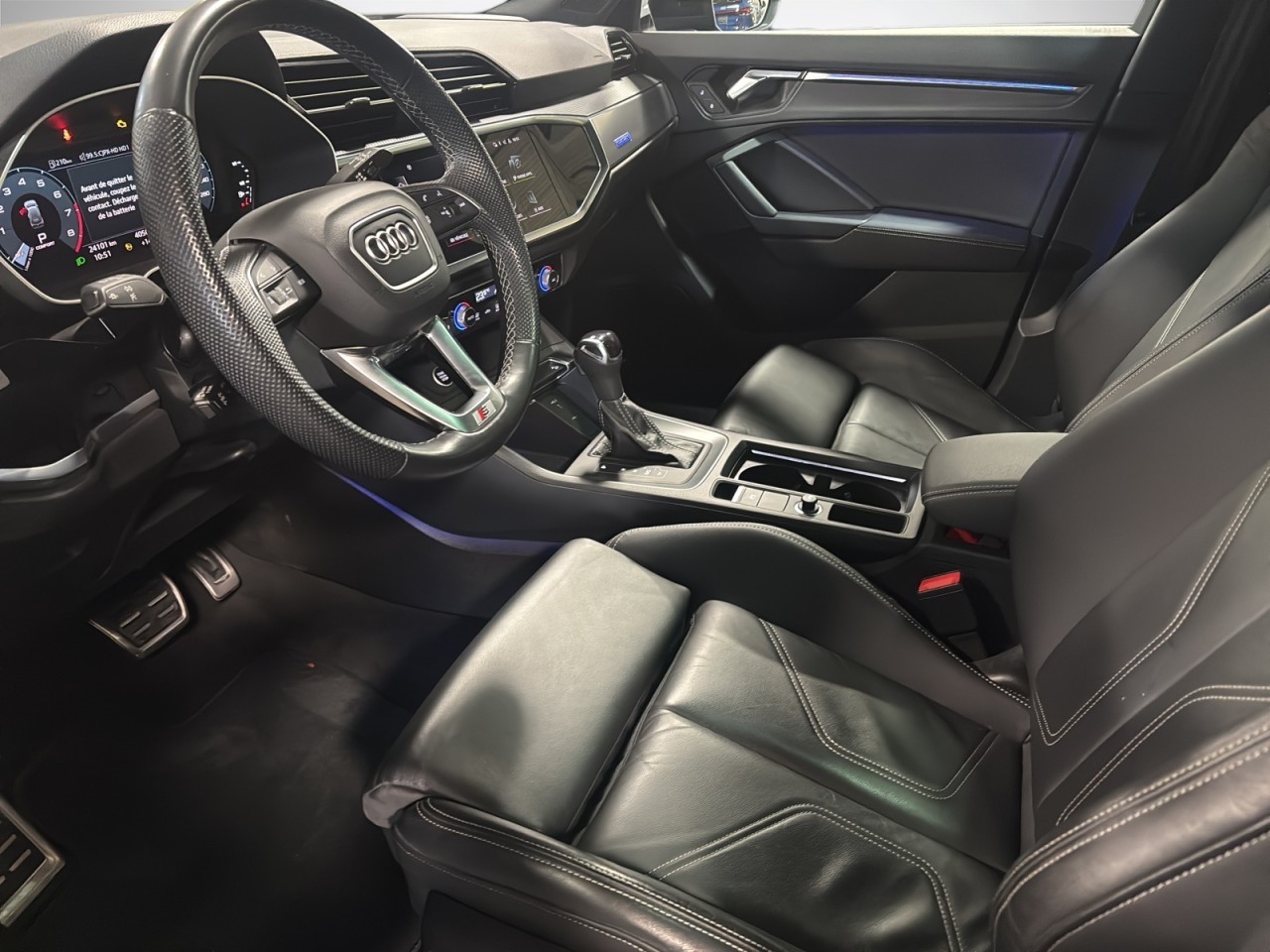 2024 Audi Q3 - Image 7