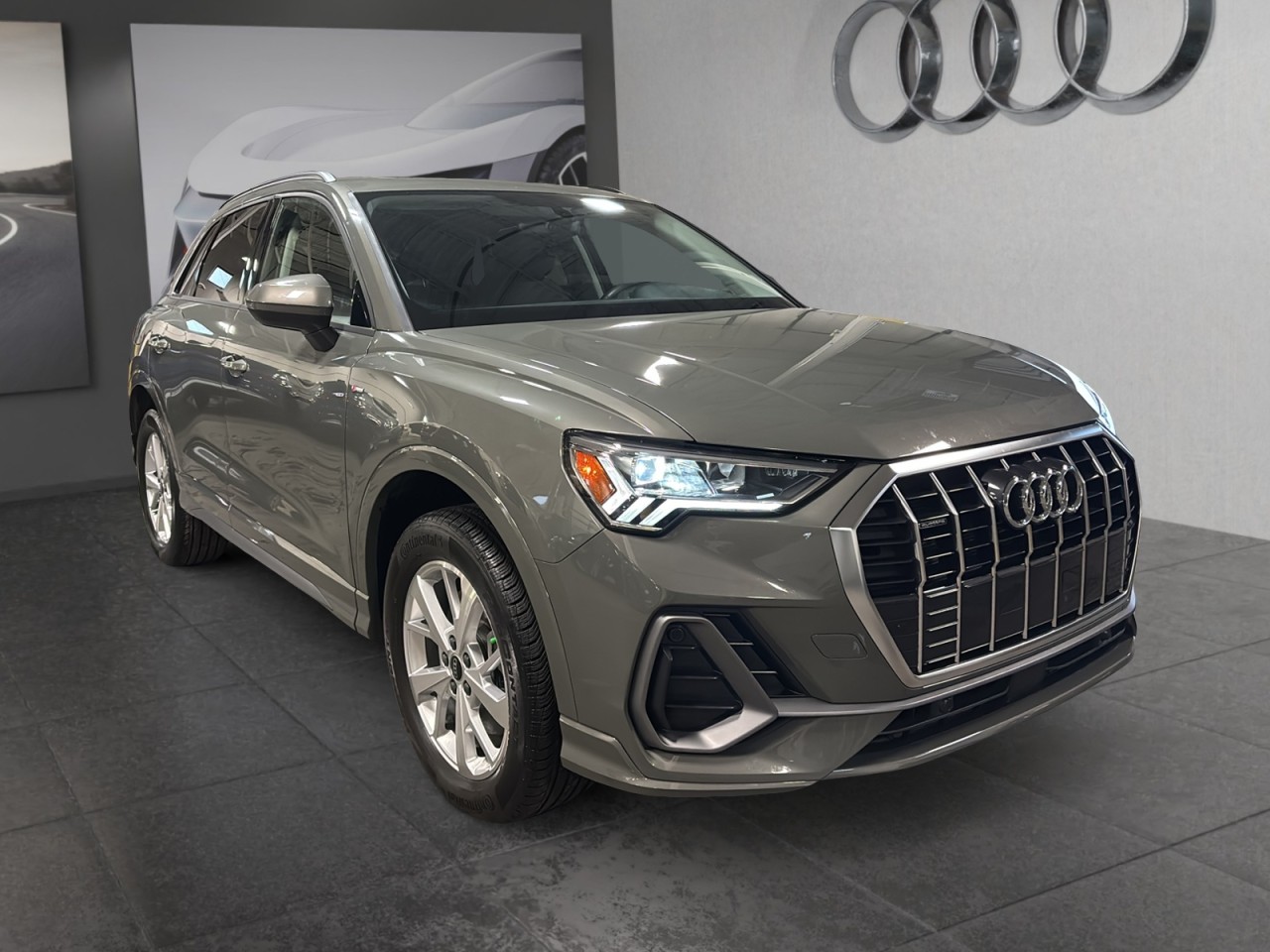 2024 Audi Q3