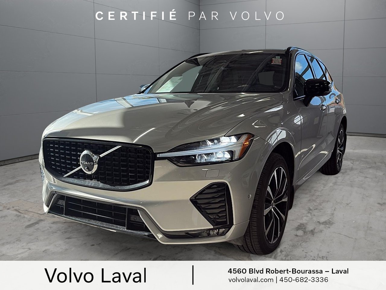 2024 Volvo XC60