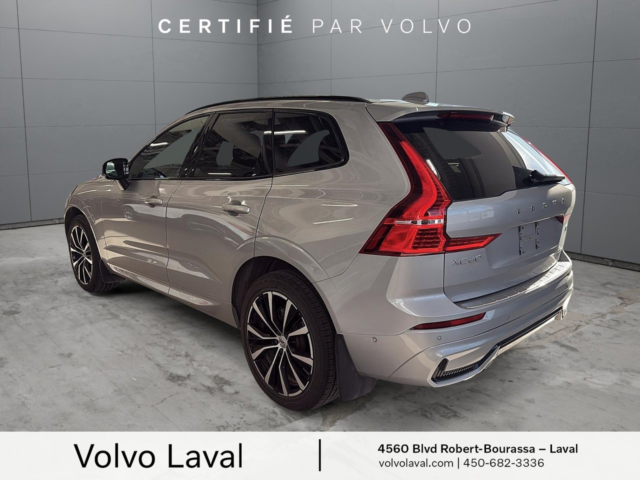 2024 Volvo XC60 - Image 4