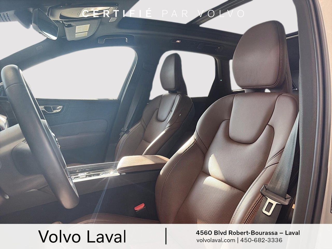 2024 Volvo XC60 - Image 8