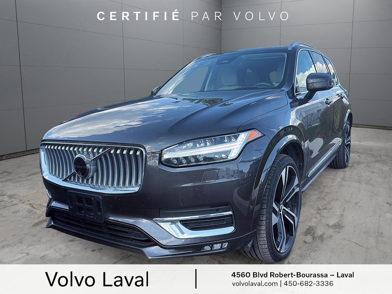 2024 Volvo XC90