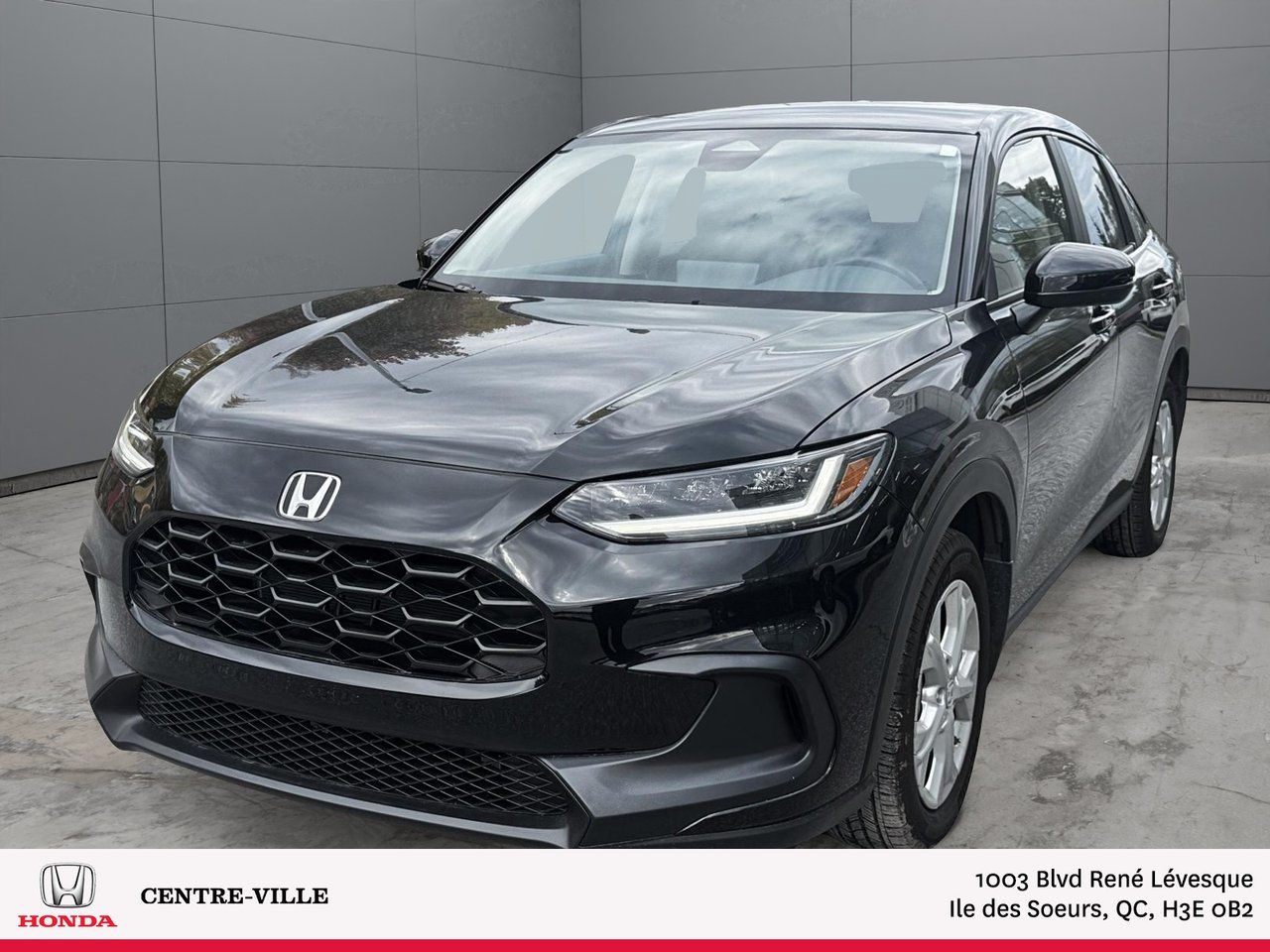 2024 Honda HR-V