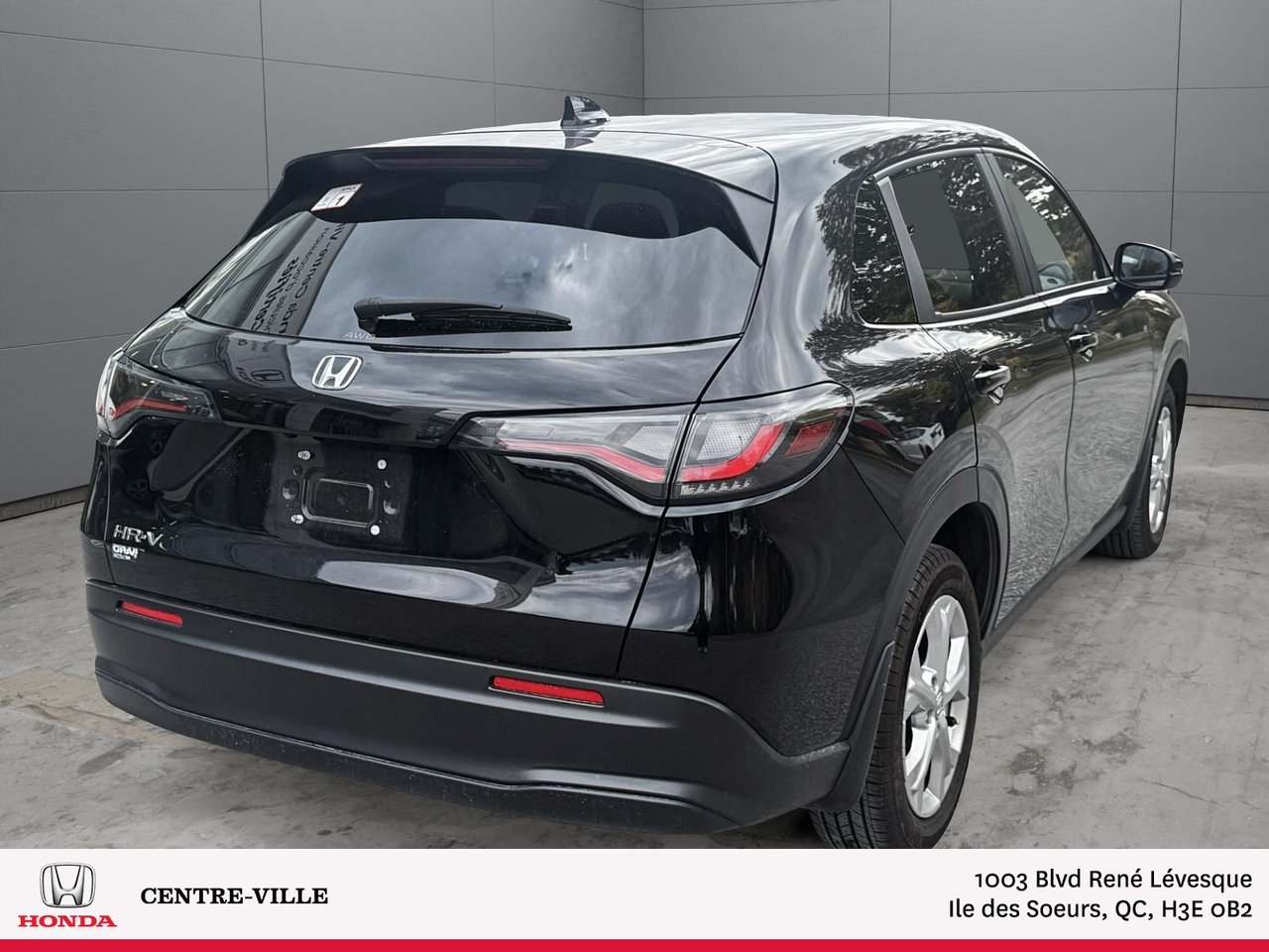 2024 Honda HR-V - Image 3