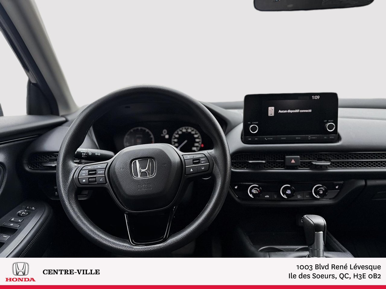2024 Honda HR-V - Image 8