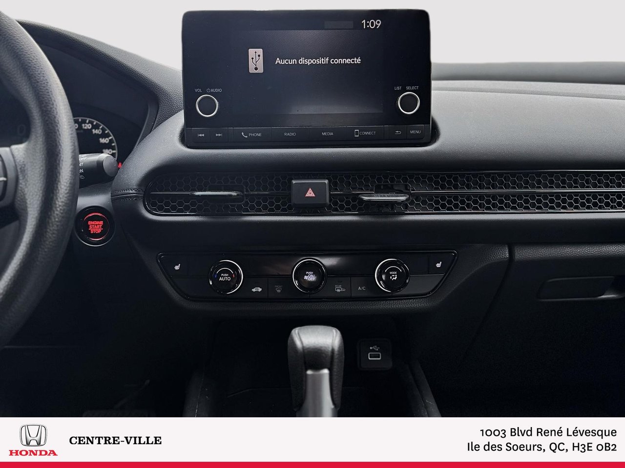 2024 Honda HR-V - Image 10