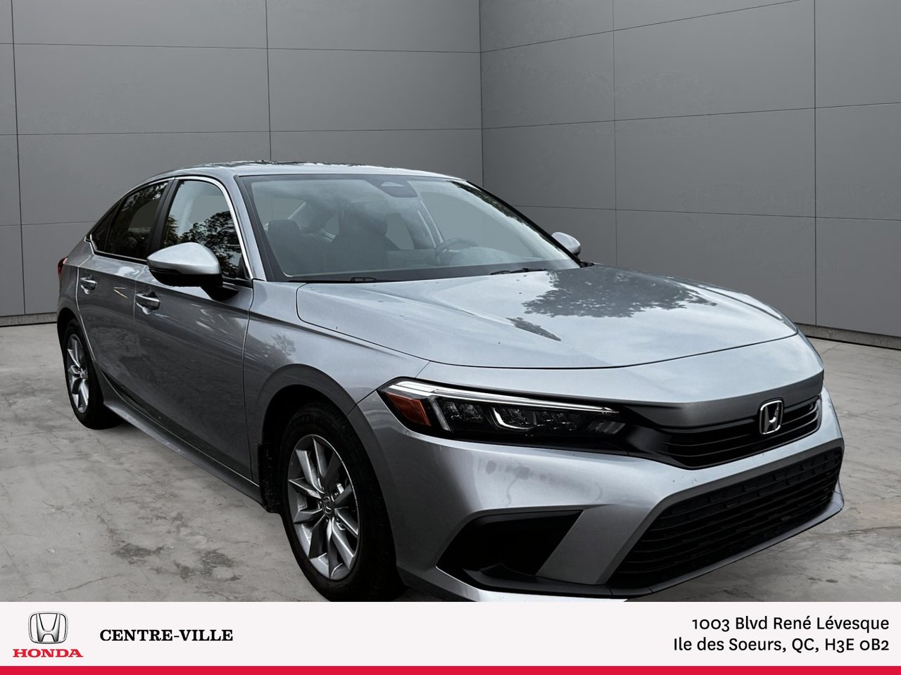2022 Honda Civic Sedan - Image 2
