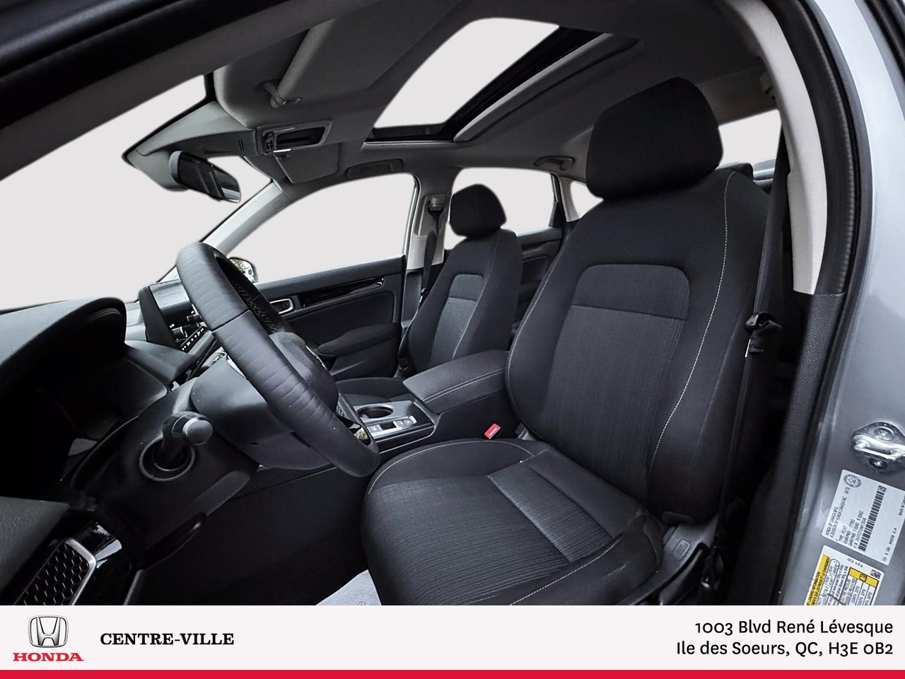 2022 Honda Civic Sedan - Image 8