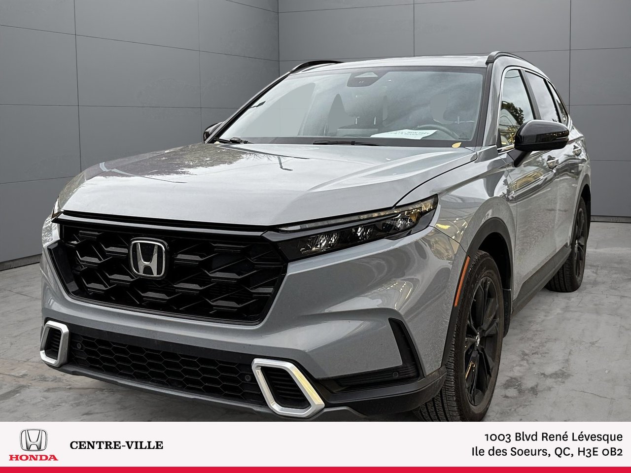 2024 Honda CR-V Hybrid - Image 2