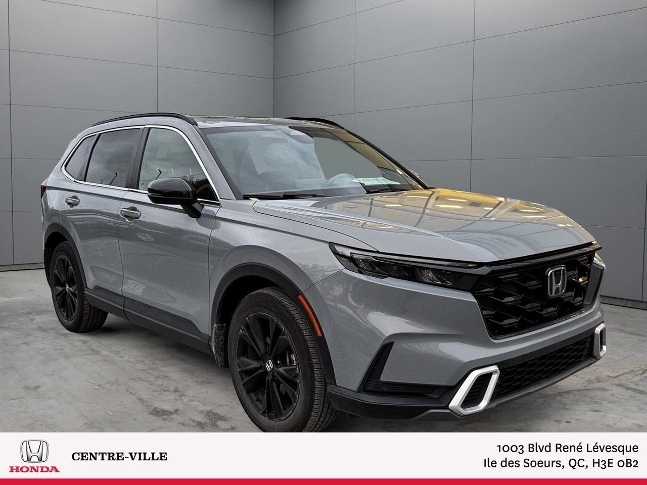 2024 Honda CR-V Hybrid - Image 3