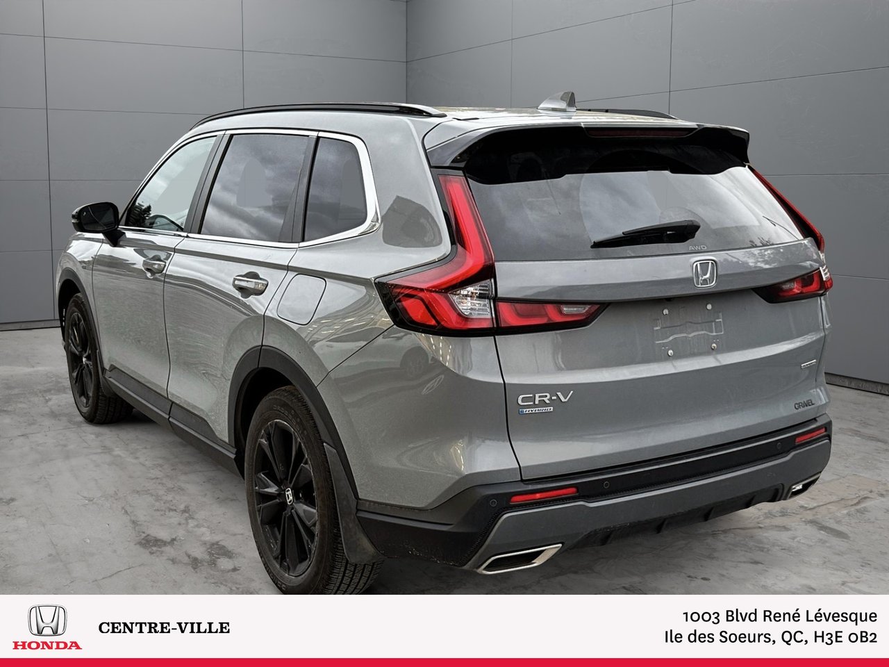 2024 Honda CR-V Hybrid - Image 5