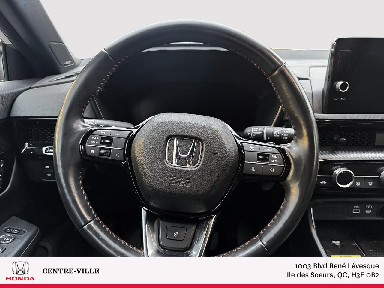 2024 Honda CR-V Hybrid - Image 7