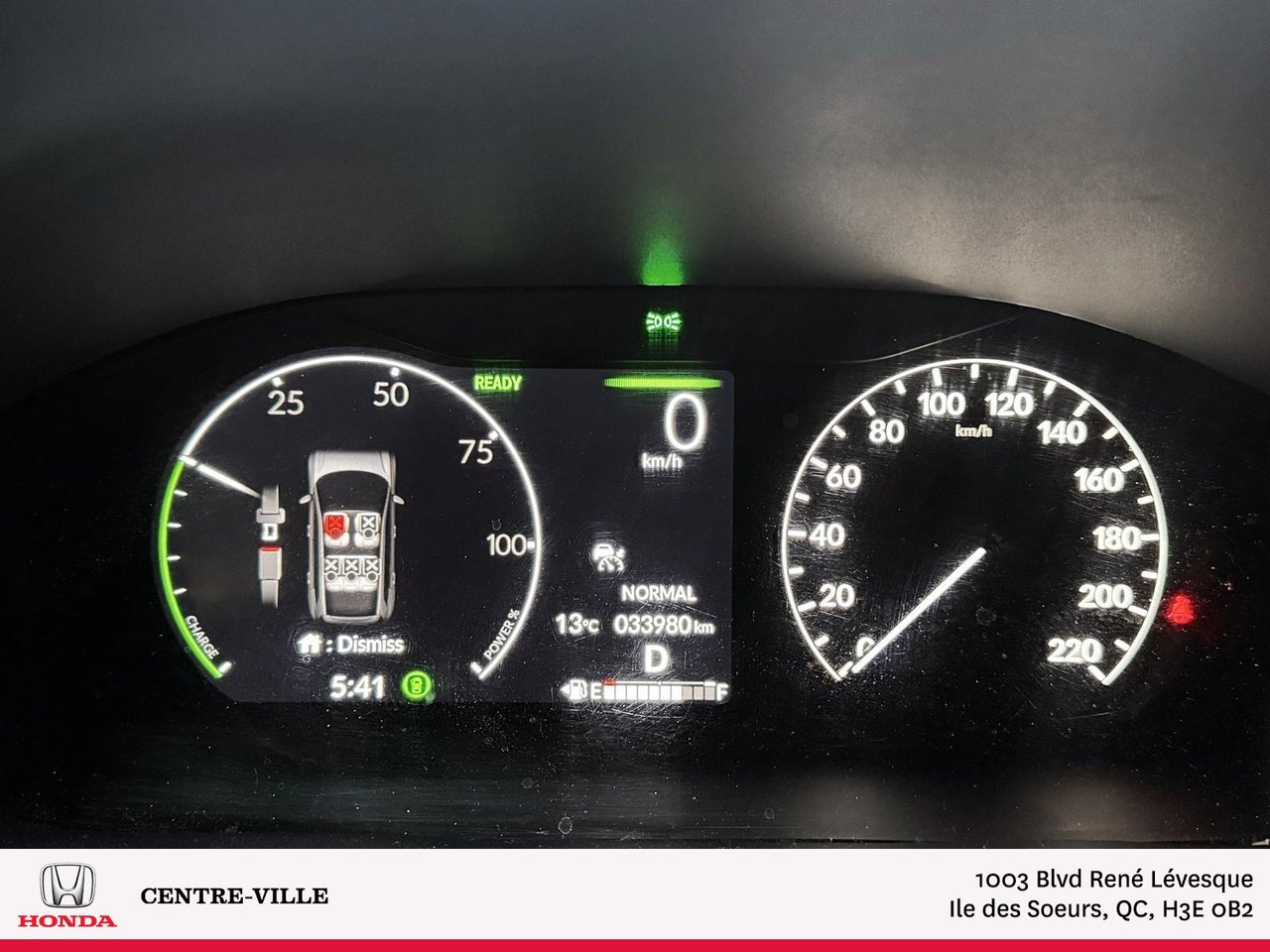 2024 Honda CR-V Hybrid - Image 9