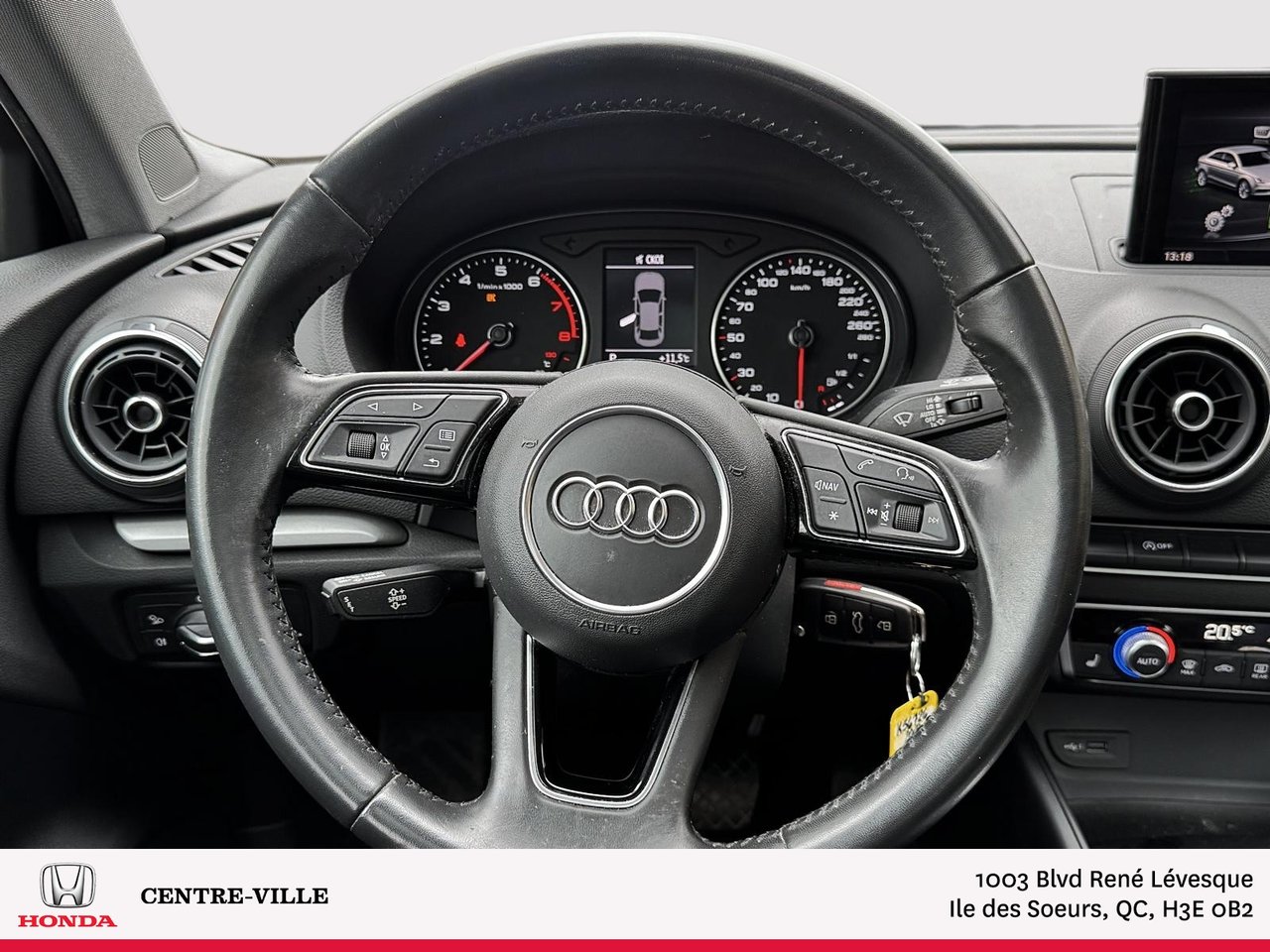 2019 Audi A3 SEDAN - Image 7