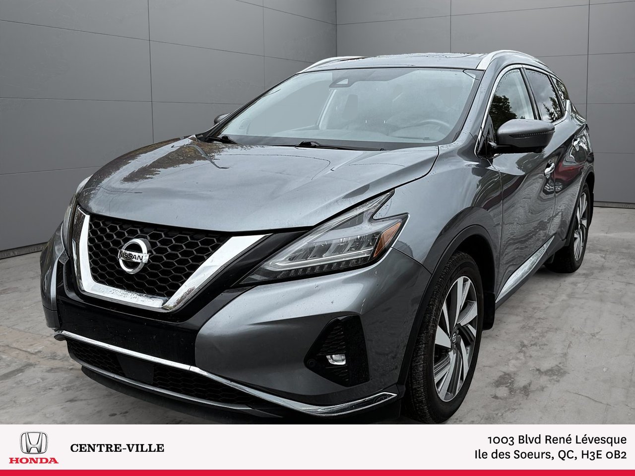 2020 Nissan Murano