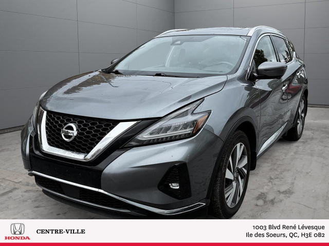 2020 Nissan Murano