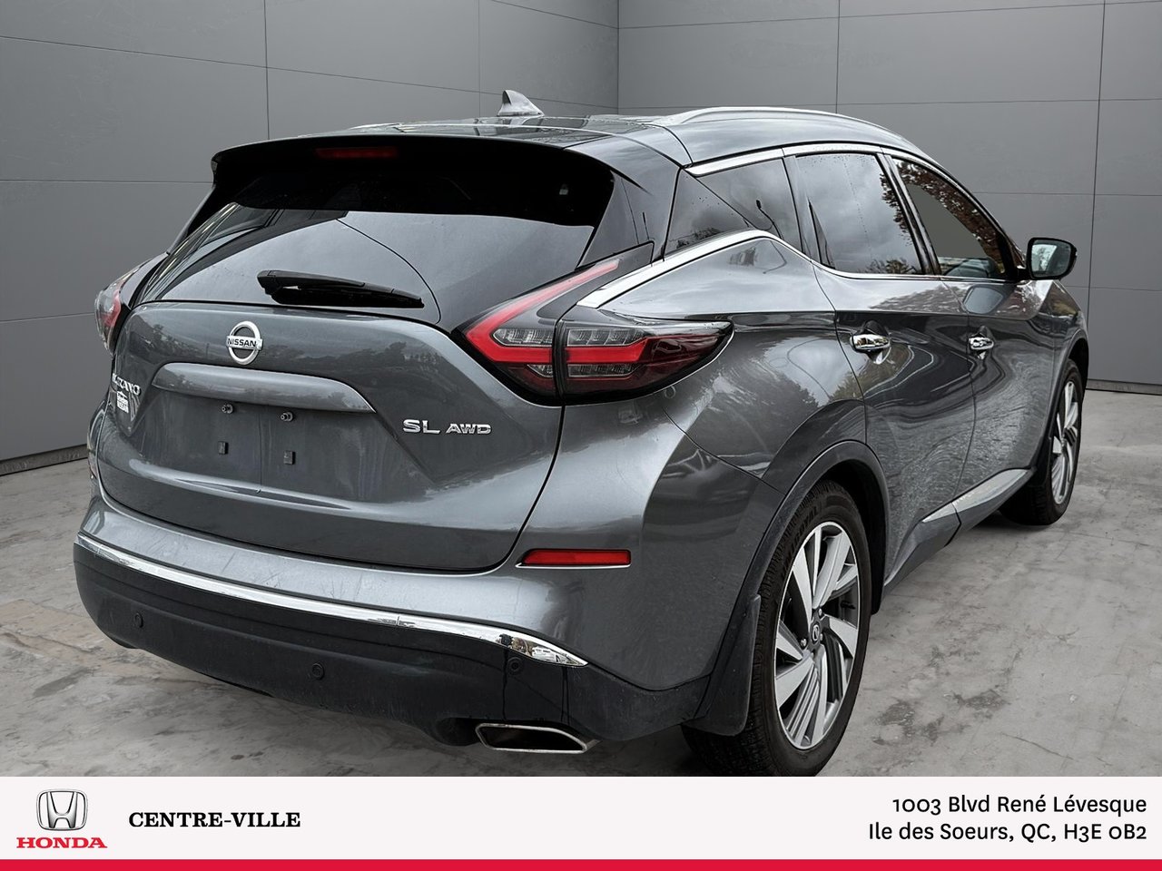 2020 Nissan Murano - Image 3