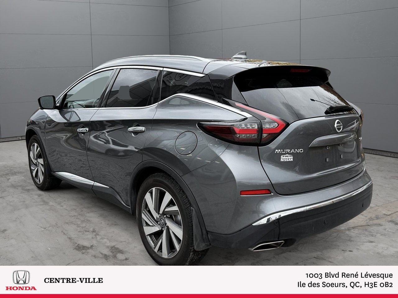 2020 Nissan Murano - Image 4