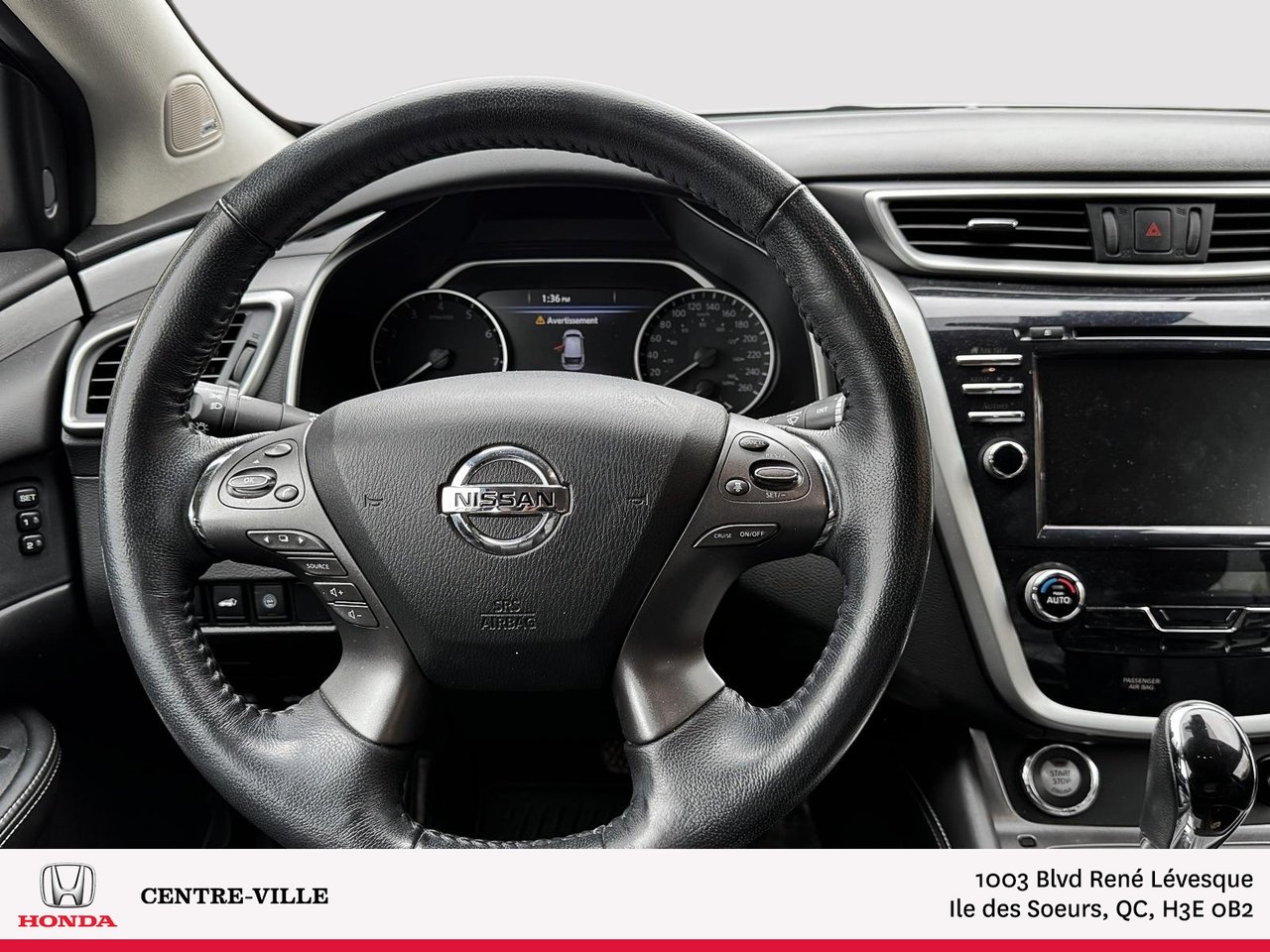 2020 Nissan Murano - Image 6