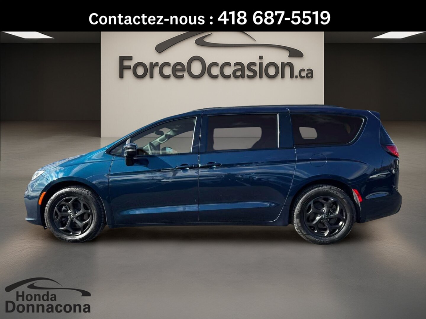 2025 Chrysler Pacifica - Image 8