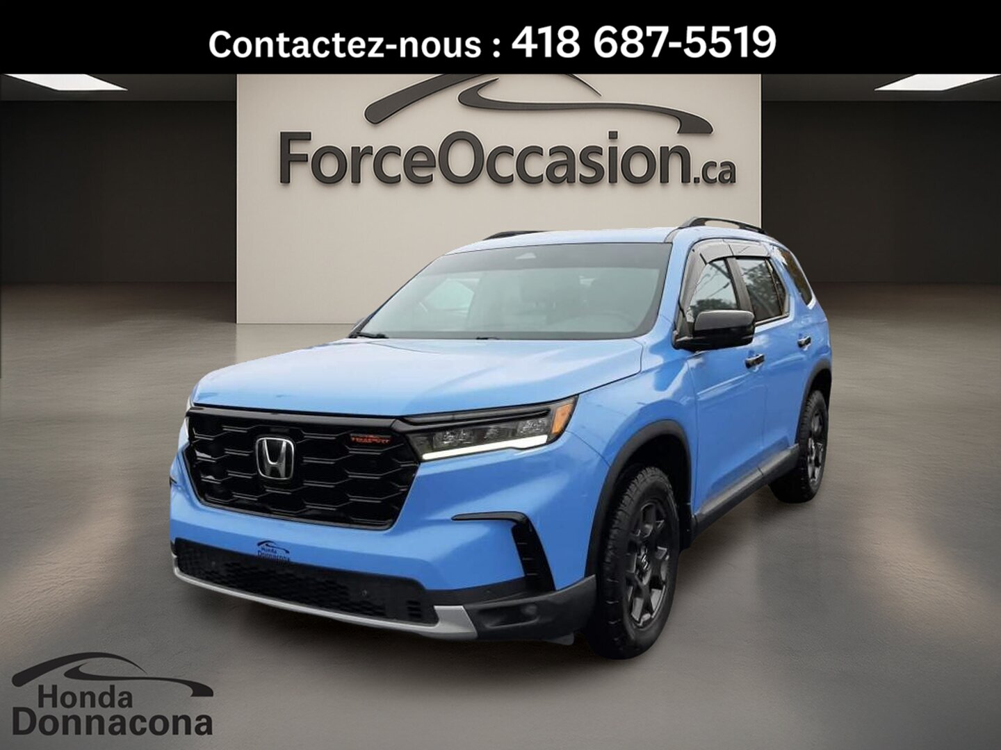 2024 Honda Pilot