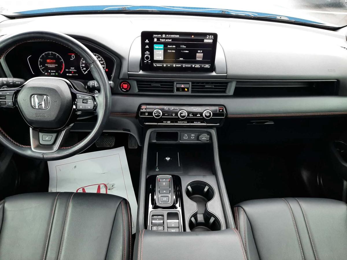 2024 Honda Pilot - Image 12