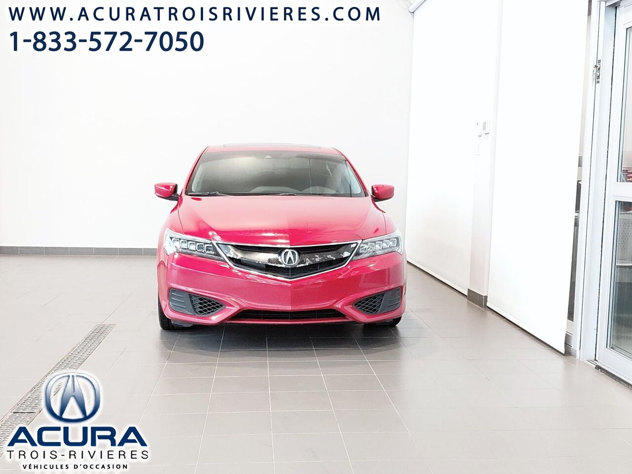 2017 Acura ILX PREMIUM - Image 2