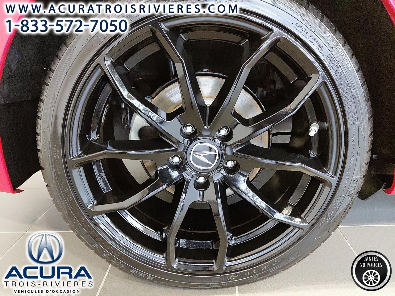 2017 Acura ILX PREMIUM - Image 8