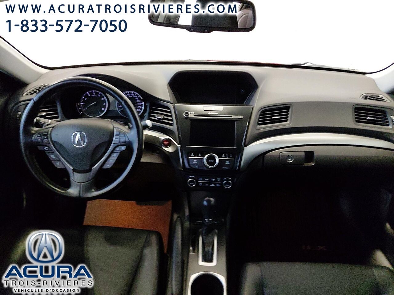2017 Acura ILX PREMIUM - Image 14