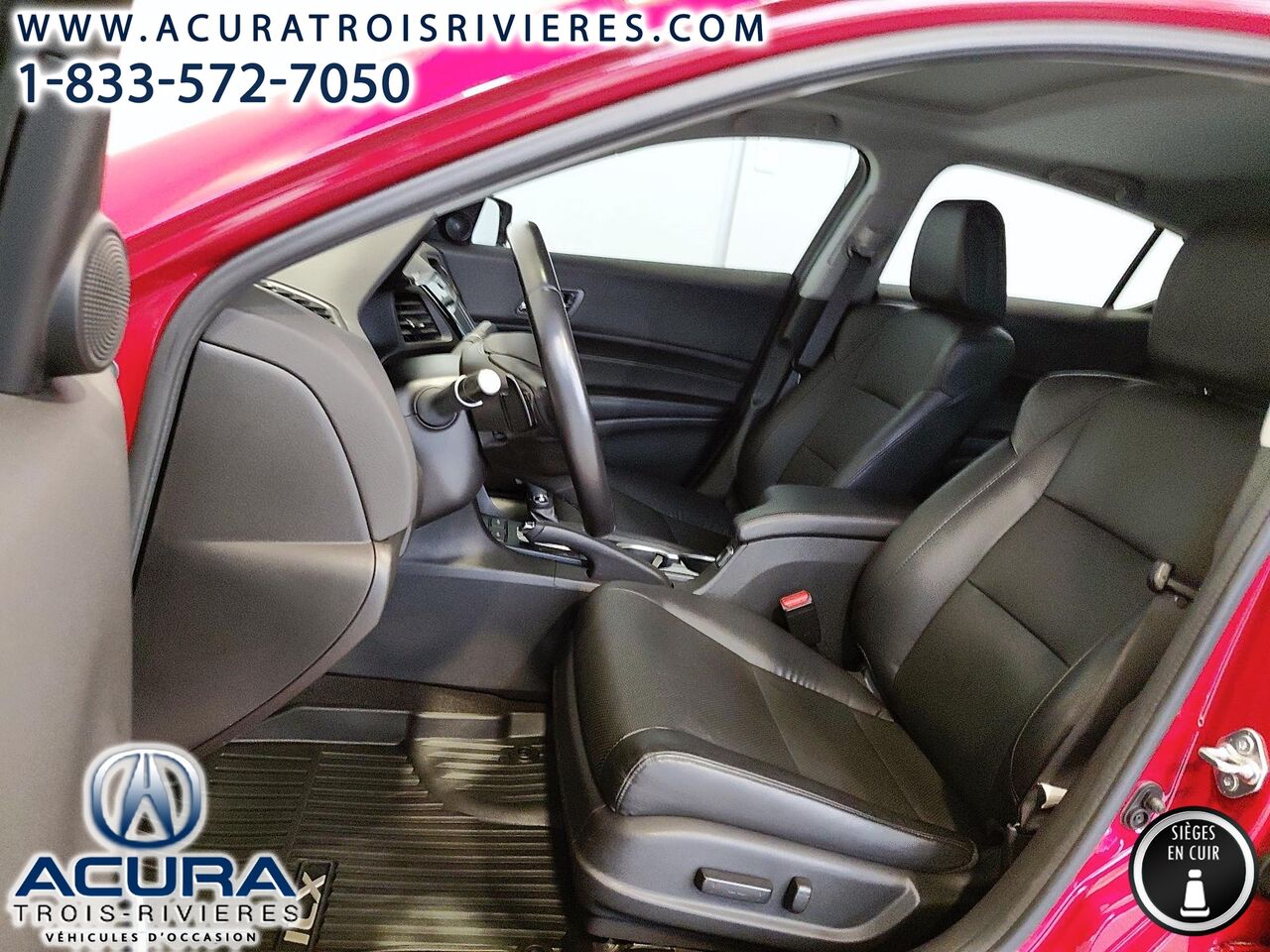 2017 Acura ILX PREMIUM - Image 16