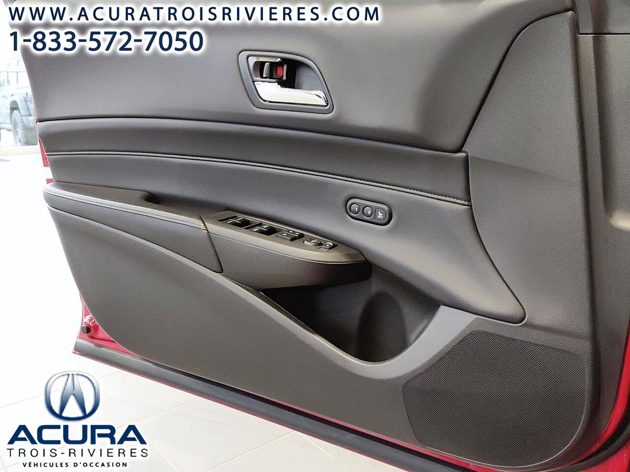 2017 Acura ILX PREMIUM - Image 19