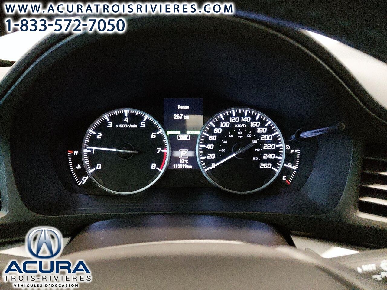 2017 Acura ILX PREMIUM - Image 20