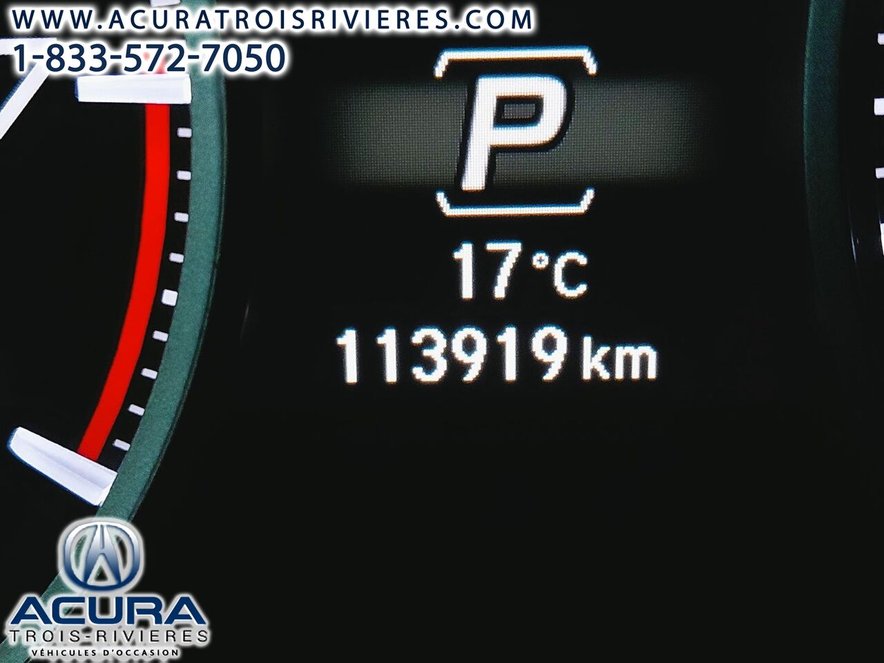 2017 Acura ILX PREMIUM - Image 21