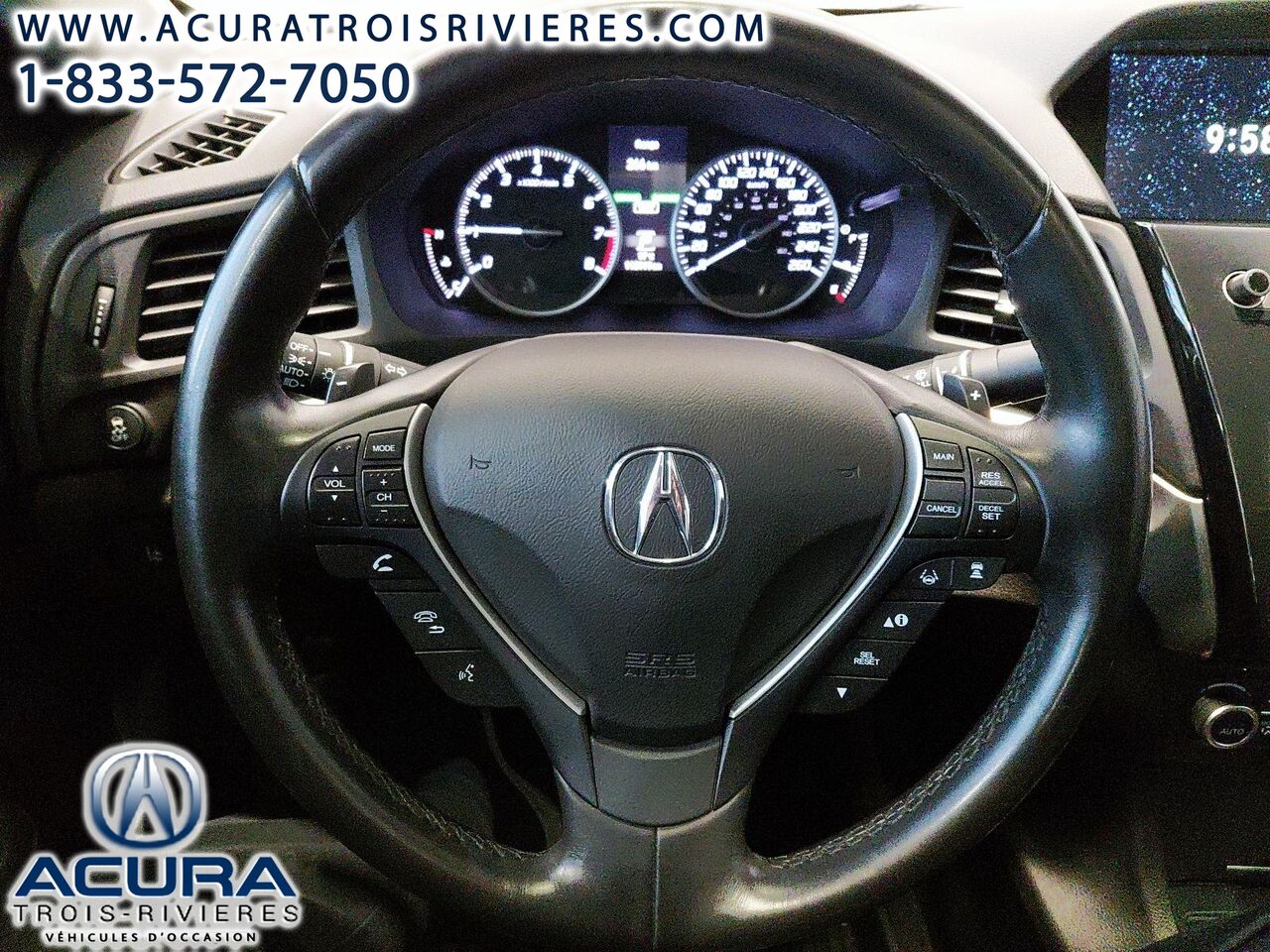 2017 Acura ILX PREMIUM - Image 22