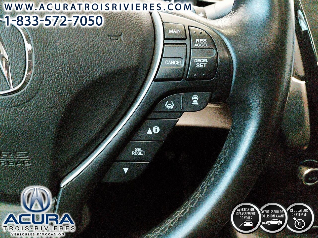 2017 Acura ILX PREMIUM - Image 23